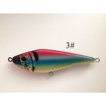 Free Shipping Special offer Motion Buster Jerk bait Lifelike Fishing Lure 150MM/74G