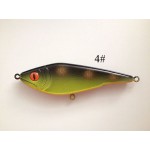 Free Shipping Special offer Motion Buster Jerk bait Lifelike Fishing Lure 150MM/74G