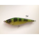 Free Shipping Special offer Motion Buster Jerk bait Lifelike Fishing Lure 150MM/74G