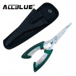 Free Shipping Stainless Steel - Portable Control Fish Fin Lure Plier  Hook Lure Set Control Fish Set Fishing Tackle