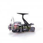 Free Shipping Yoshikawa 10+1 BB Spinning Fishing Surf Reel Carp Front Rear Drag Brake CB 3000 to 6000 Saltwater