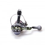 Free Shipping Yoshikawa 10+1 BB Spinning Fishing Surf Reel Carp Front Rear Drag Brake CB 3000 to 6000 Saltwater