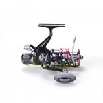 Free Shipping Yoshikawa 10+1 BB Spinning Fishing Surf Reel Carp Front Rear Drag Brake CB 3000 to 6000 Saltwater