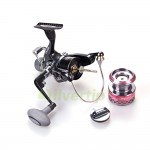 Free Shipping Yoshikawa 10+1 BB Spinning Fishing Surf Reel Carp Front Rear Drag Brake CB 3000 to 6000 Saltwater