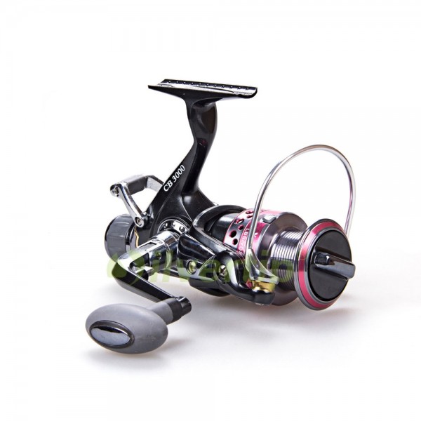 Free Shipping Yoshikawa 10+1 BB Spinning Fishing Surf Reel Carp Front Rear Drag Brake CB 3000 to 6000 Saltwater