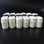 Free Shipping(60pcs/Lot)White pro tacky feel overgrip/use for tennis racket,squash Speedminton and badminton