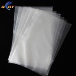 Free shipping 50pcs PVA dissolve bags 6 SizesCarp fishing tackle PVA bags mesh for Carp Coarse Boilie Pellet Maggot Maize Bait