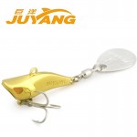 Free shipping fishing lure spoon 7.5g 10g 15g 20g metal lure carp fishing lures wobbler  swimbait hard lure fishing tackle China