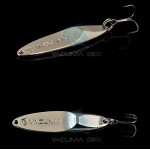 Free shipping metal lure fishing lure spoon 10g 15g gold/silver Fishing Tackle hard bait for fishing bass lure