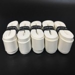 Free shipping(15pcs/lot)Brand white color tacky feel grip/overgrip/tennis racket/badminton racquet/tennis racquet