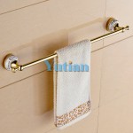 Free shipping,Stainless Steel + ceramic Bathroom Accessories ,Paper Holder,Towel Bar,Soap basket,bathroom sets,YT-10200-5