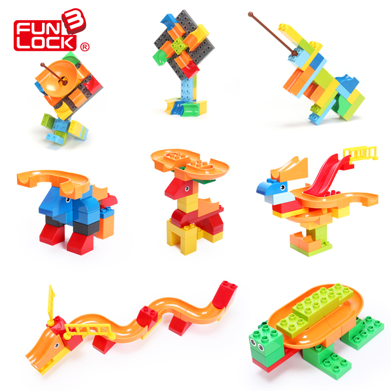 funlock marble run