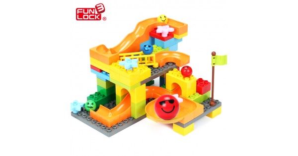 funlock marble run