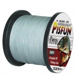 GOTURE Brand Pisfun Series PE Braided Fishing Line 500M SuperPower Japan Multifilament Line 8 10 20 30 40 60LB