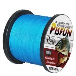 GOTURE Brand Pisfun Series PE Braided Fishing Line 500M SuperPower Japan Multifilament Line 8 10 20 30 40 60LB