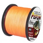 GOTURE Brand Pisfun Series PE Braided Fishing Line 500M SuperPower Japan Multifilament Line 8 10 20 30 40 60LB