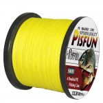 GOTURE Brand Pisfun Series PE Braided Fishing Line 500M SuperPower Japan Multifilament Line 8 10 20 30 40 60LB