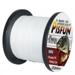 GOTURE Brand Pisfun Series PE Braided Fishing Line 500M SuperPower Japan Multifilament Line 8 10 20 30 40 60LB