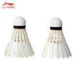 Genuine Li Ning A6 Super Shuttlecocks Resistant National Team Training Shuttlecock Badminton sport accessories