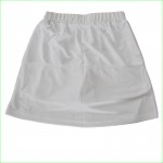 Girl Badminton Tennis Short Skirt with Built-in Underwear Shorts for Women Dance Yoga