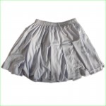 Girl Tennis Badminton Skirt Women Sports Bottom With Shorts for Children Adult 