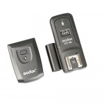 Godox CT-16 16 Channels Wireless Radio Flash Trigger Transmitter + Receiver Set for Canon Nikon Pentax Studio Flash