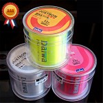 Golden Supplier! 500M Monofilament Nylon Fishing Line Janpan Lure Carp Fishing Wire Cable 8 25LB Strong Soft Round