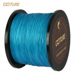 Goture 500M PE Braided Fishing Line Super Strong Japan Multifilament Line Jig Carp Fish Line Wire