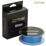 Goture 500M Strong Braided Fishing Line 4 Strands PE Multifilament  Line Sea Fishing Saltwater 8LB - 80LB