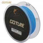 Goture 500M Strong Braided Fishing Line 4 Strands PE Multifilament  Line Sea Fishing Saltwater 8LB - 80LB