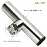 Goture Stainless Steel Fishing Rod  Fishing Tools And Accessories Boat Rod Holder Rod Pole Bracket Tool