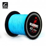 Great Discount!! hot Bearking  500m 10LB - 80LB Braided Fishing Line PE Strong Multifilament Fishing Line Carp Fishing Saltwater