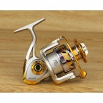 Guests fishing magic fishing vessel yomores EF metal rocker reel fishing line wheel spinning wheel gear wholesale