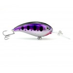 HENGJIA 1PC Crankbait Wobblers Hard Fishing Tackle 14g 10cm Swim bait Crank Bait Bass Fishing Lures 10 Colors CB031 pike perch