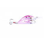 HENGJIA 1pc Diving Depth Crankbait Fishing Lures Swimbait Isca Artificial Bait floating Fishing Wobblers 7.5cm 9g pesca peche