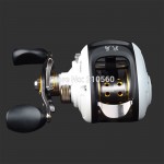 Haibo 9BB Haibo Steed Bait Baitcasting Steed 51cs Left Right Hand Drum Fishing Reel Feeder Carp Cast Equipment Gear Sea Spool