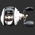 Haibo 9BB Haibo Steed Bait Baitcasting Steed 51cs Left Right Hand Drum Fishing Reel Feeder Carp Cast Equipment Gear Sea Spool