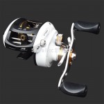 Haibo 9BB Haibo Steed Bait Baitcasting Steed 51cs Left Right Hand Drum Fishing Reel Feeder Carp Cast Equipment Gear Sea Spool