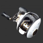 Haibo 9BB Haibo Steed Bait Baitcasting Steed 51cs Left Right Hand Drum Fishing Reel Feeder Carp Cast Equipment Gear Sea Spool