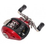 Haibo steed 51/50MS baitcasting fishing reel,magnetic brake,6.5:1,left/right handed,free shipping