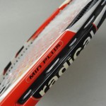 Head Microgel Radical MP L4 swing style rating tennis racket racquet Grip: 4 1/4 or 4 3/8