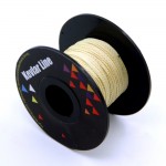 High Quality 100ft 250 lb Braided Kevlar Line Outdoor Kevlar Kite String Braided Fishing Line String Free Shipping