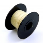 High Quality 100ft 250 lb Braided Kevlar Line Outdoor Kevlar Kite String Braided Fishing Line String Free Shipping