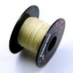 High Quality 100ft 250 lb Braided Kevlar Line Outdoor Kevlar Kite String Braided Fishing Line String Free Shipping