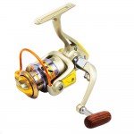 High Quality EF1000-7000 10BB 5.2:1 Metal Spinning Fishing Reels Fly Wheel For Fresh/ Salt Water Fishing Tool Accessories