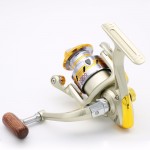 High Quality EF1000-7000 10BB 5.2:1 Metal Spinning Fishing Reels Fly Wheel For Fresh/ Salt Water Fishing Tool Accessories