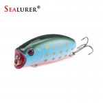 High quality 1PCS 11g/5.5cm Poppers Fishing lure top water pesca fish lures wobbler isca artificial hard bait Topwater swimbait