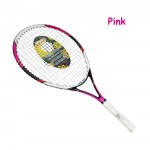 High Quality Kar Tennis Racket Kar Tennis Racquets Raquet De Tenis Carbon Aluminum Alloy With Free Tennis String Bag Pink Yellow