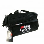 Hot!! 1PCS ABU GARCIA Waist Tackle Bag pockets Fishing Tackle Bags Fishing Bag fly lure Waterproof fabrics pockets