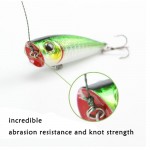 Hot New 500m 4x Braided Fishing Line 11 Colors Super PE Line Strong Strength